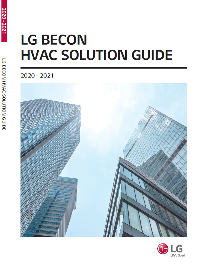 LG BECON HVAC SOLUTION GUIDE