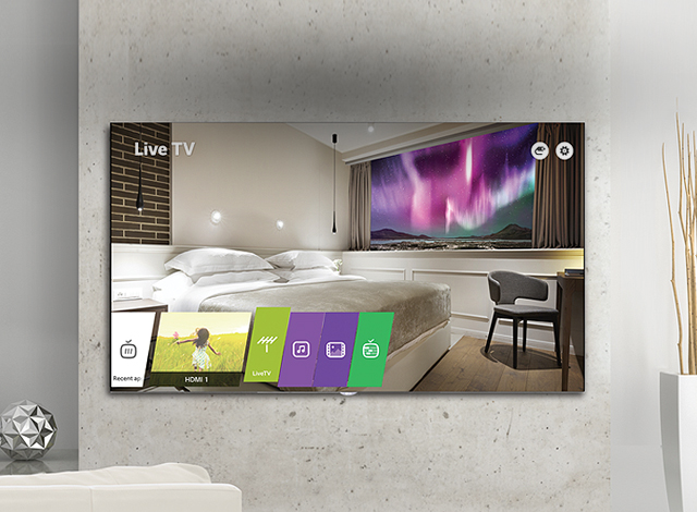 For Hotel TV’s Smartest Mode of Customization