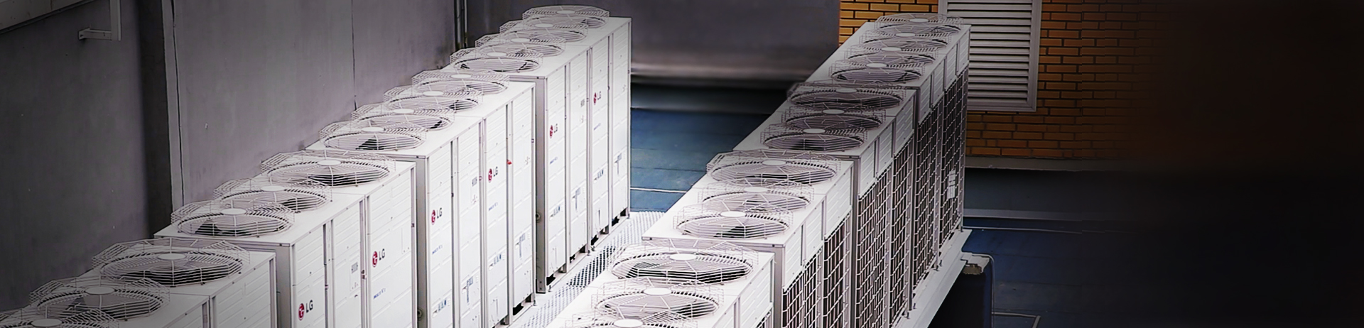 Energy Efficient and Reliable HVAC Solutions