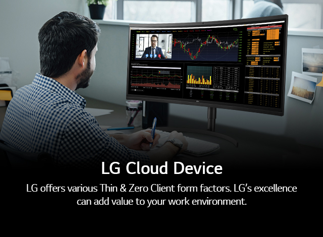 LG Cloud Device