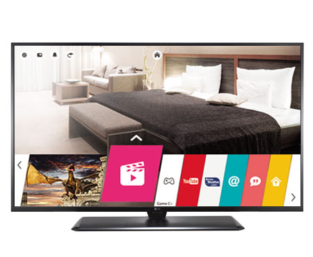 TV LED Pro:Centric Smart webOS 49''