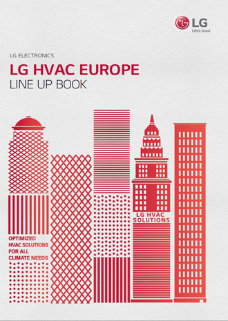 LG HVAC EUROPE line up leaflet_210114