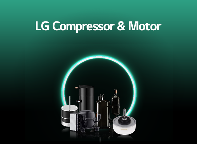 LG Compressor & Motor_No CTR Image