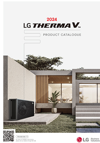 2024 LG THERMA V Product Catalogue