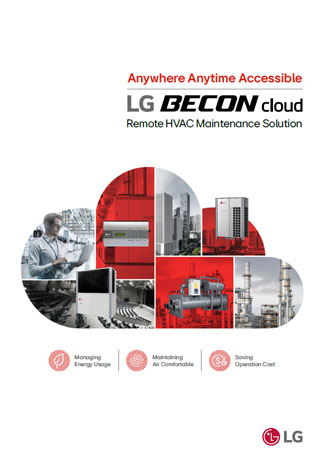[Leaflet] LG BECON cloud