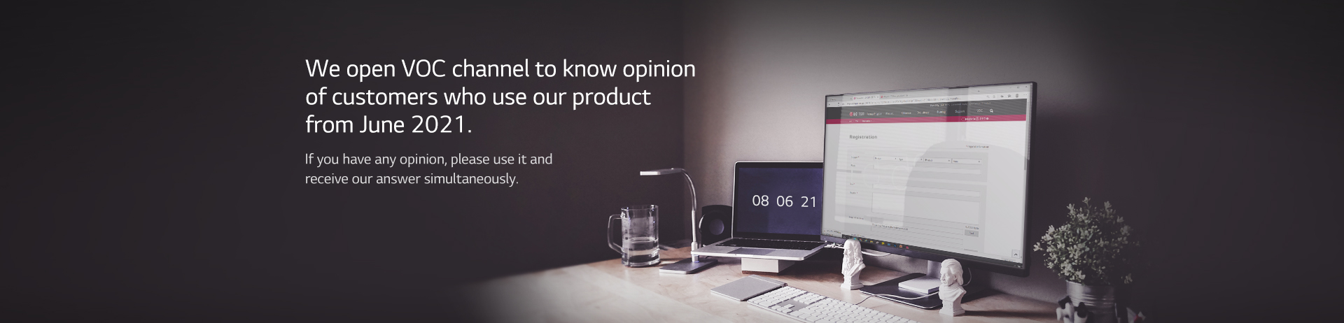 Open Voice of Customer