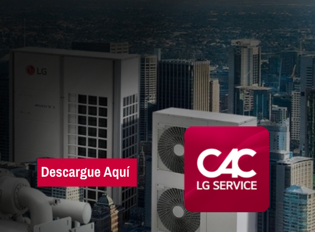 LG CAC Service App