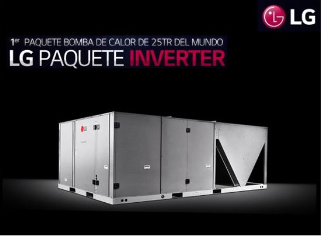 LG Paquete Inverter