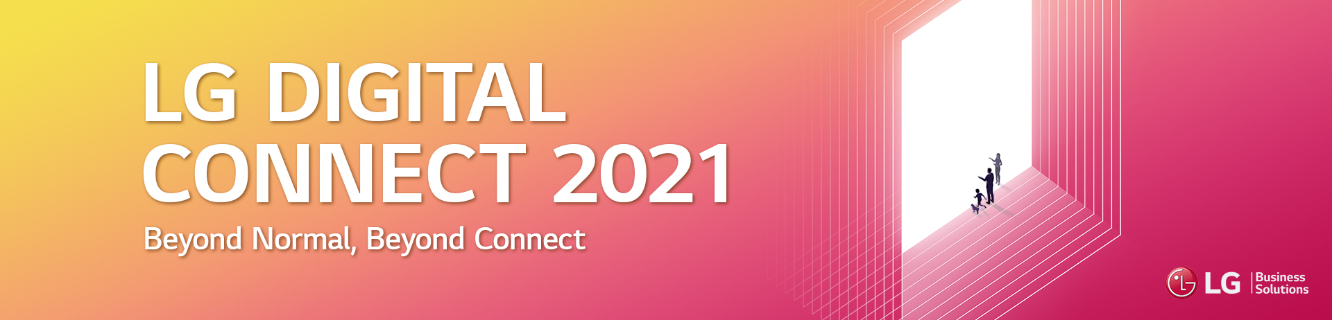 LG Digital Connect 2021