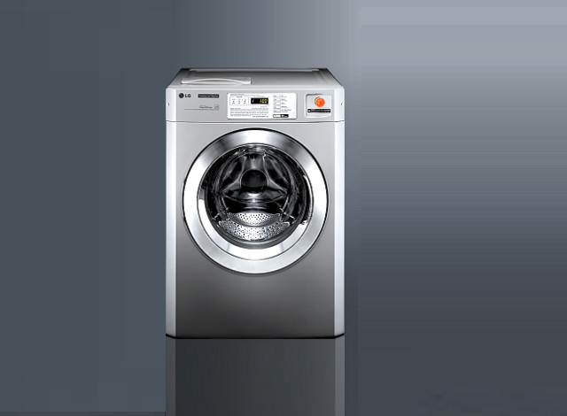 LG 商用洗衣机