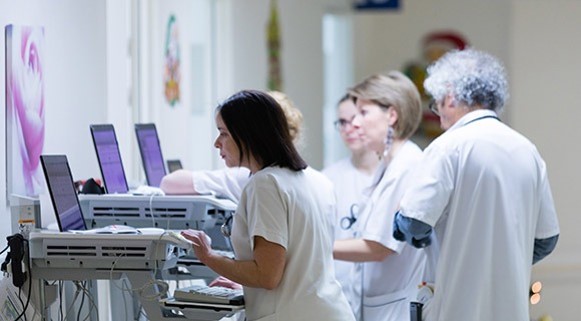 Introduction of Thin Client in A Hospital