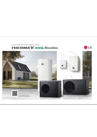 2024 THERMA V R290 Monobloc Leaflet
