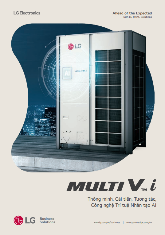 LG Multi V i Asia 2024 Catalog (Vietnamese)