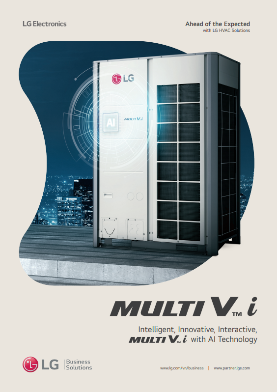 LG Multi V i Asia 2024 Catalog (English)