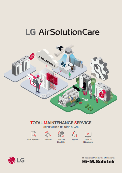 LG Airsolution Care (Vietnamese)