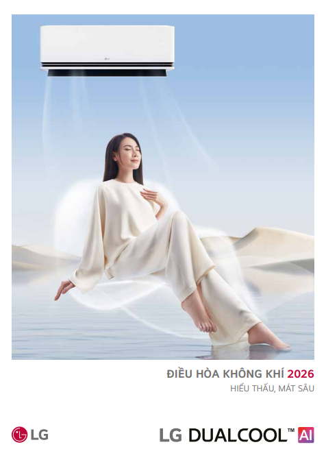 LG RAC 2026 (Vietnamese)