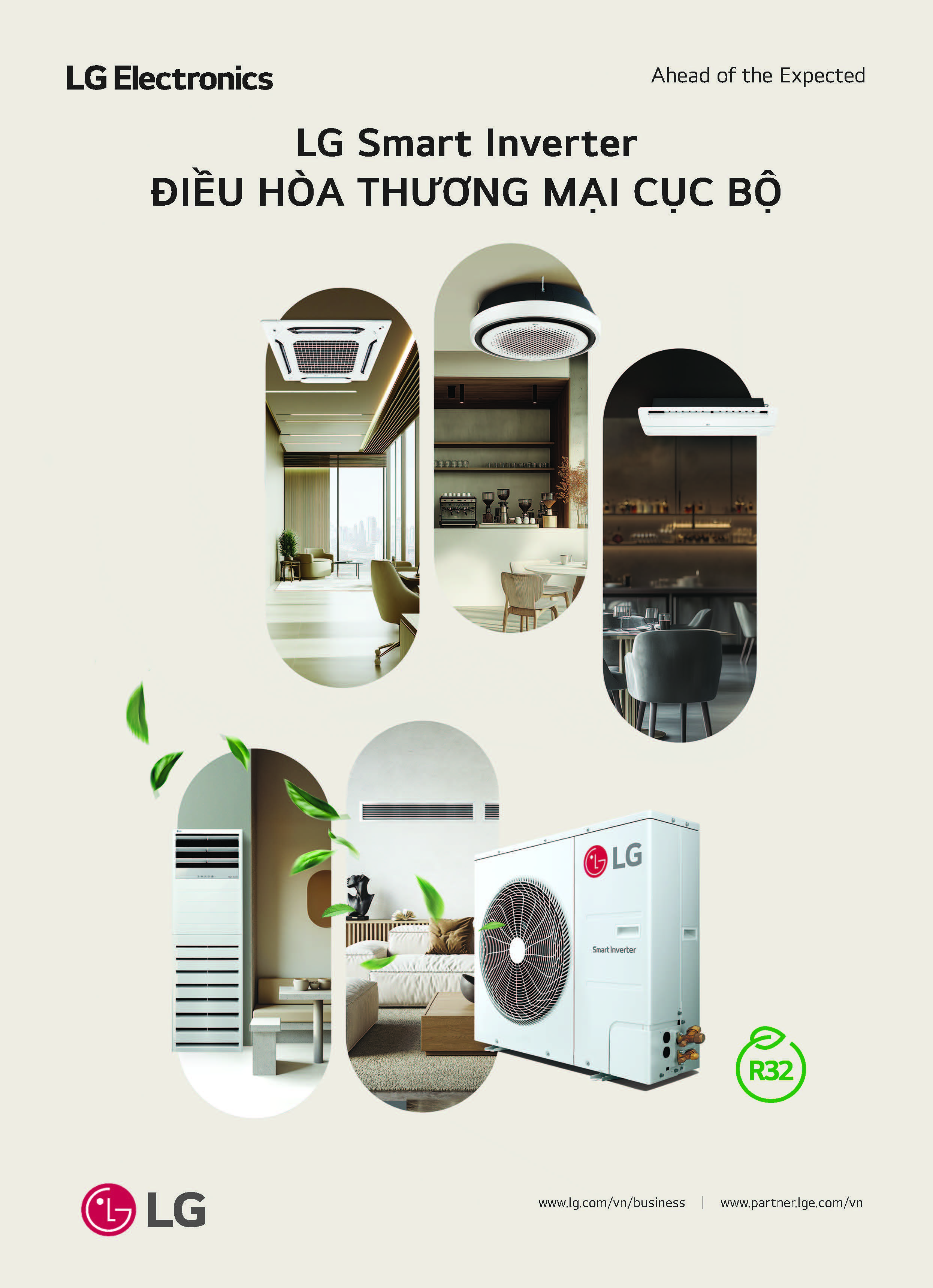 LG SCAC R32 Catalog (Vietnamese)